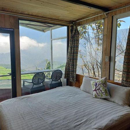 Valley View Homestay Sa Pa Exterior foto