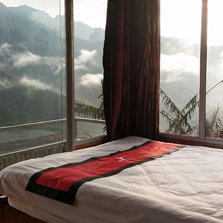 Valley View Homestay Sa Pa Exterior foto