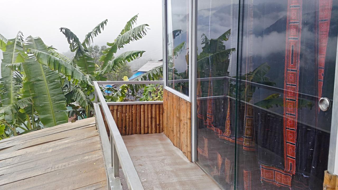 Valley View Homestay Sa Pa Exterior foto