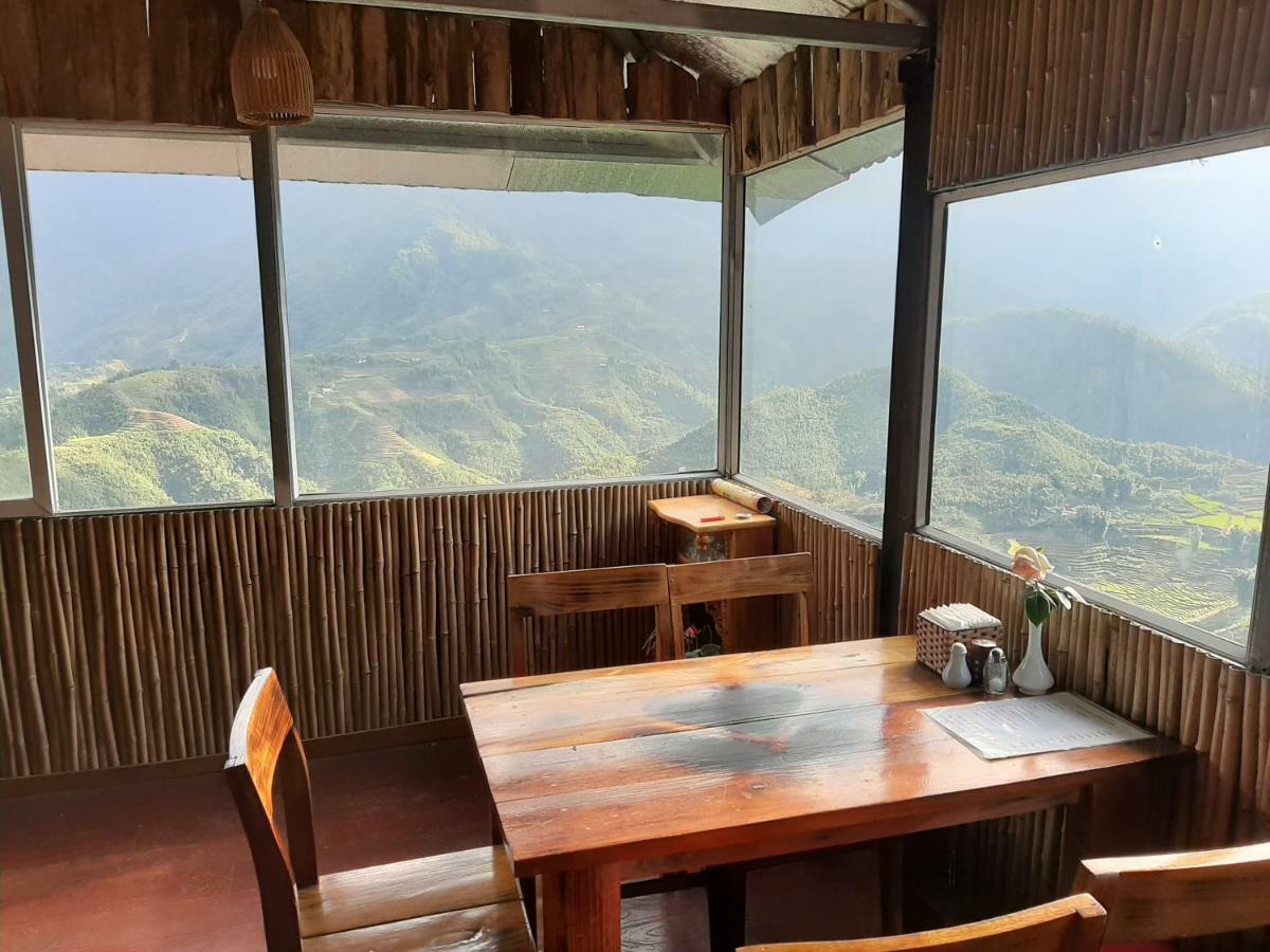 Valley View Homestay Sa Pa Exterior foto