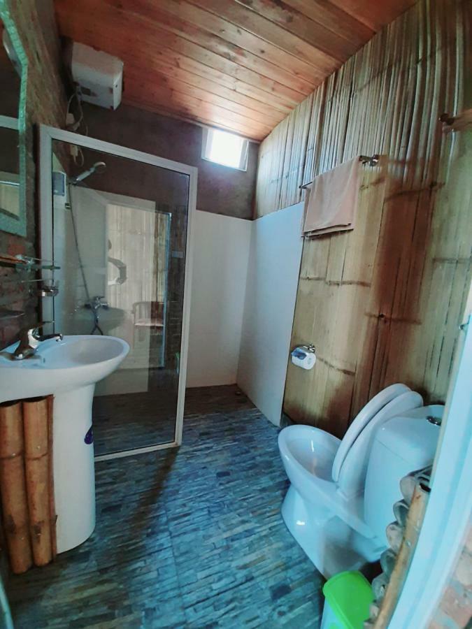 Valley View Homestay Sa Pa Exterior foto