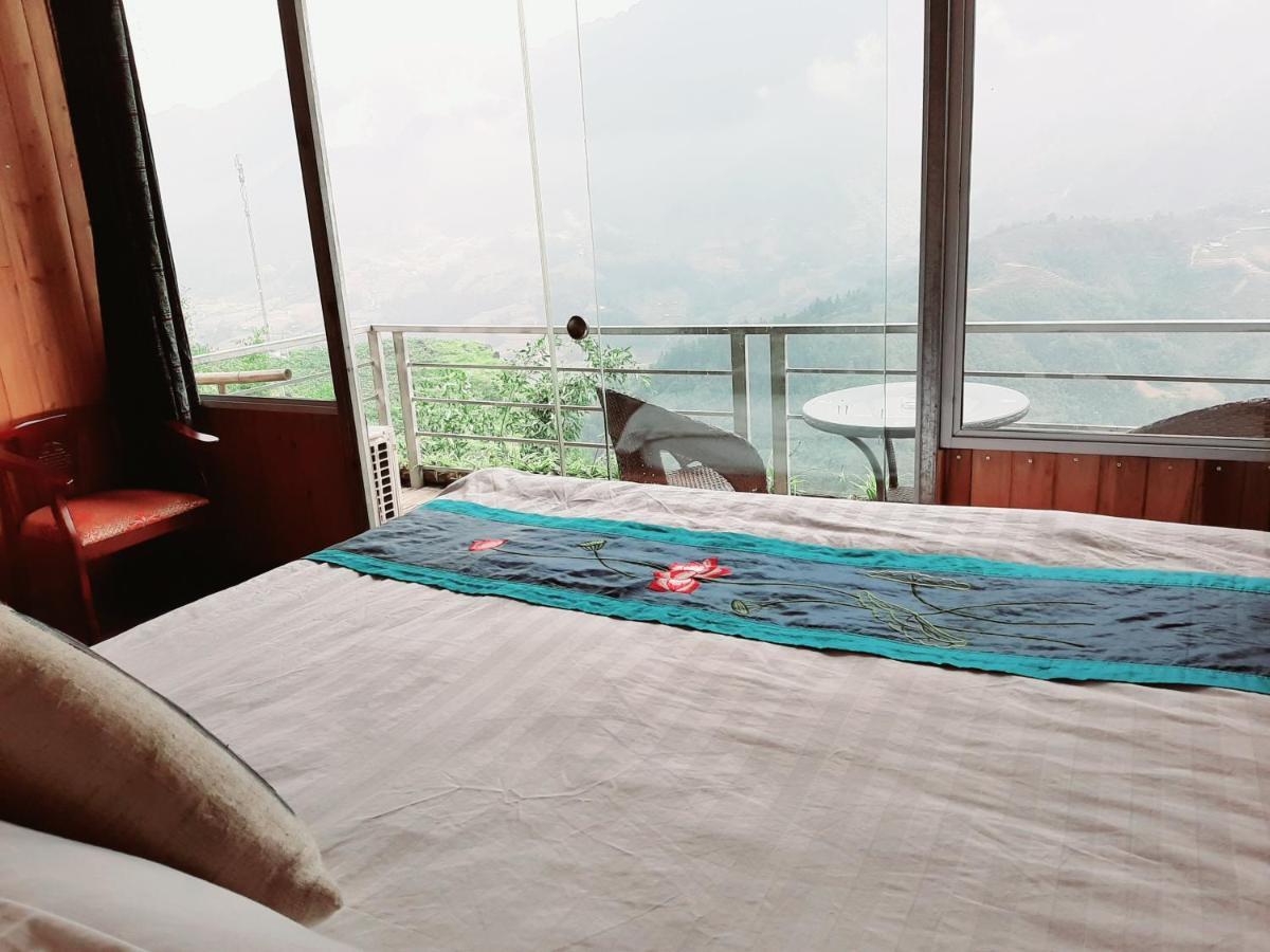 Valley View Homestay Sa Pa Exterior foto
