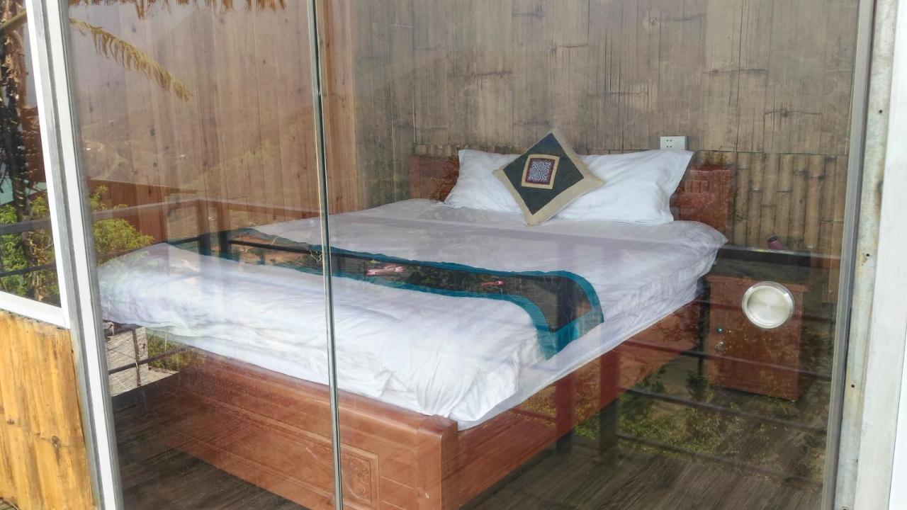 Valley View Homestay Sa Pa Exterior foto