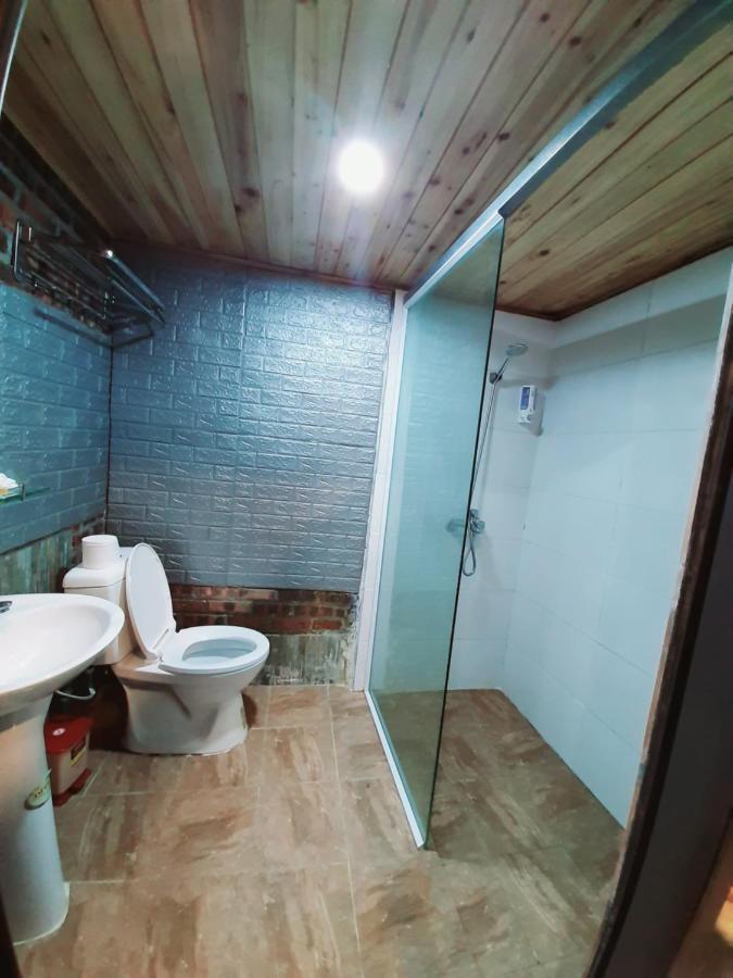 Valley View Homestay Sa Pa Exterior foto